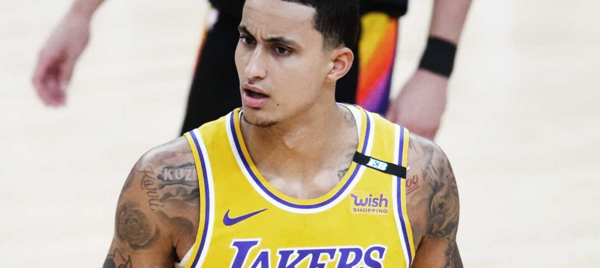 NBA: Pacers teria recusado oferta do Lakers envolvendo Kyle Kuzma