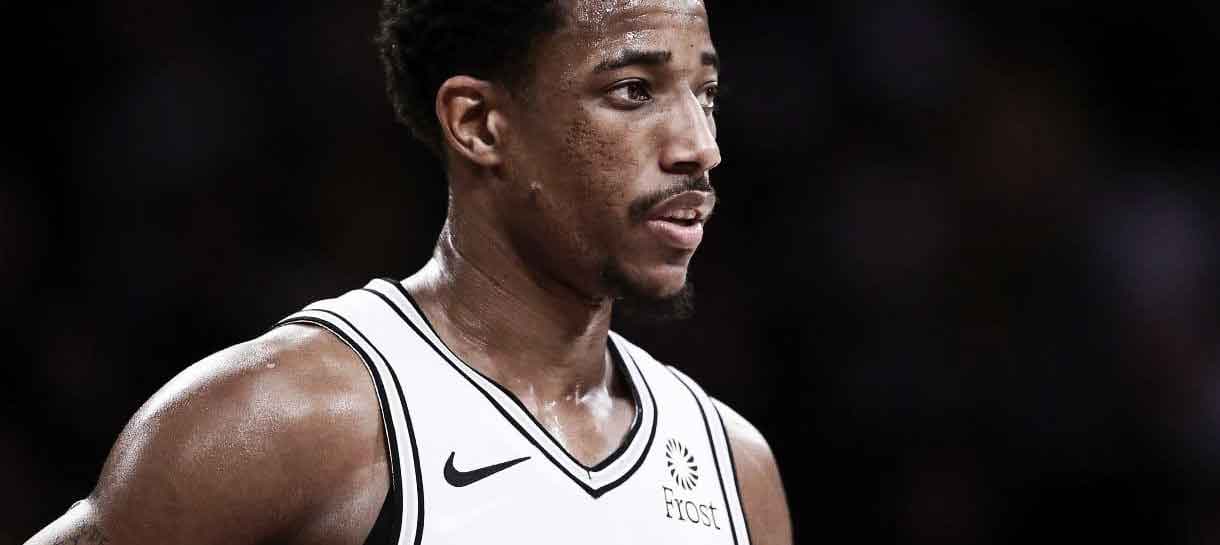 NBA: A melhor troca que o Lakers pode oferecer ao Spurs por DeMar DeRozan