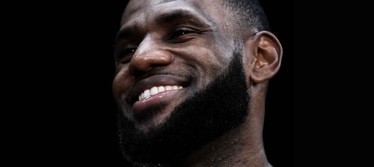 NBA: LeBron James reage a chegada de Russell Westbrook ao Lakers