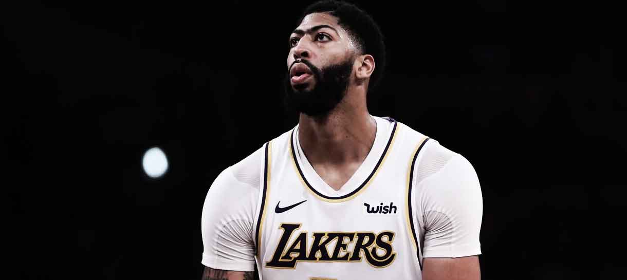 NBA: Anthony Davis já sabe seu papel no Lakers depois da chegada de Russell Westbrook