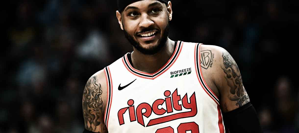 NBA: Carmelo Anthony e Rudy Gay são novos nomes fortemente ligados ao Lakers