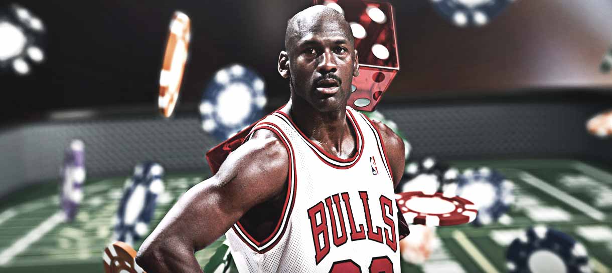 Jogadores da NBA e sua paixão pelas apostas