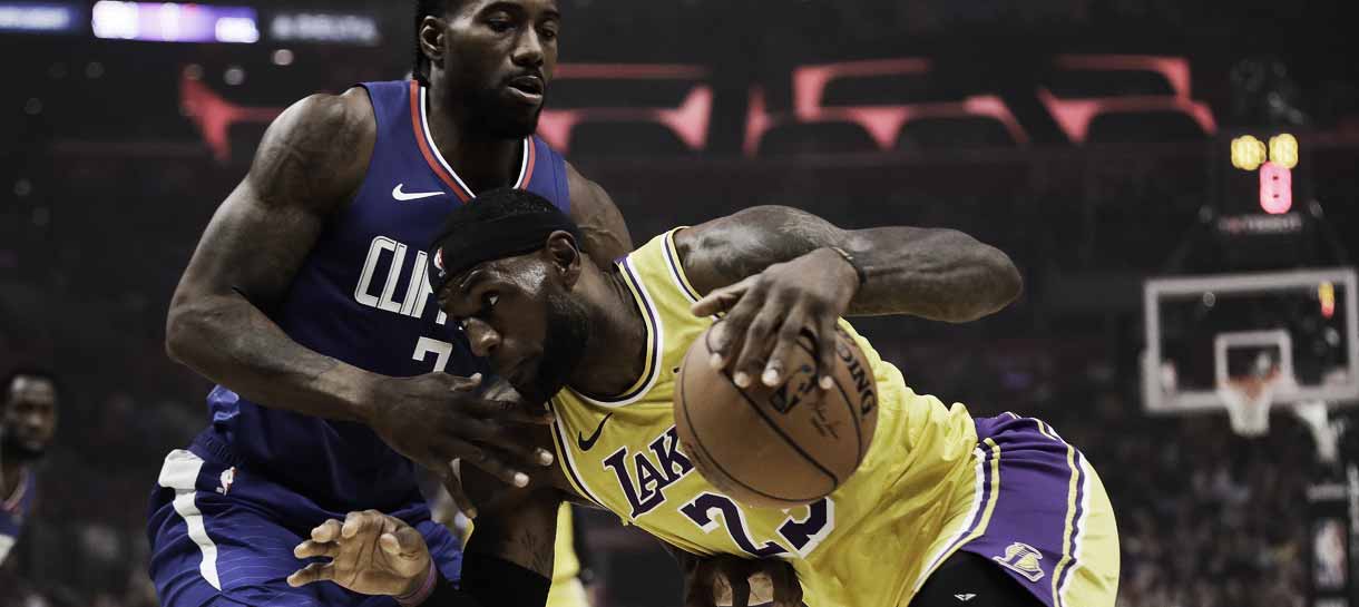 NBA: Lakers e Clippers mais próximos de deixar de dividir o Staples Center