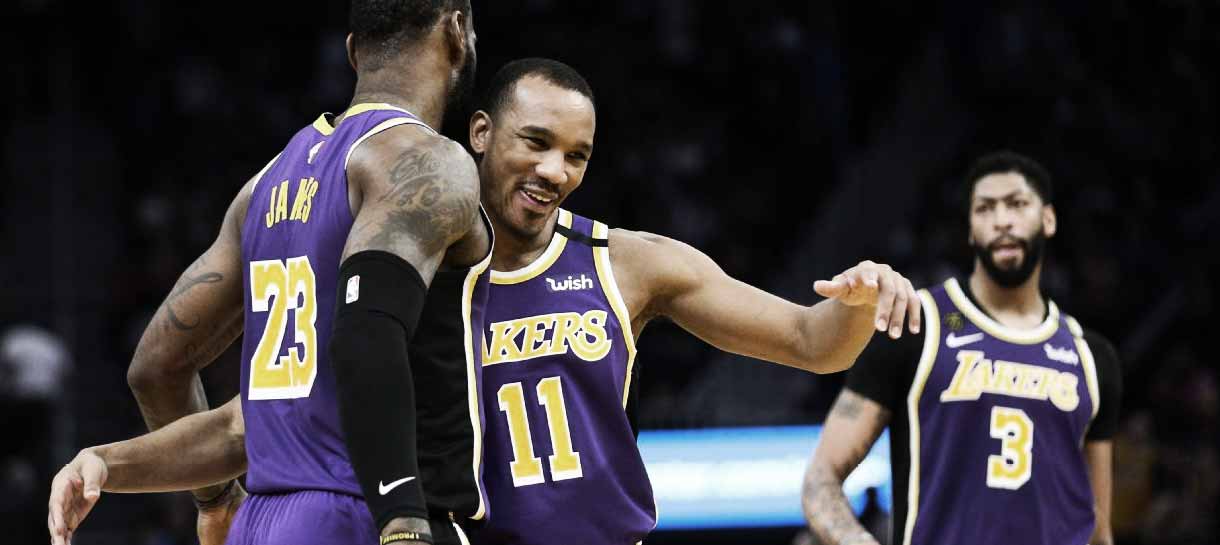 NBA: 5 jogadores que ainda podem vestir a camisa do Lakers na próxima temporada