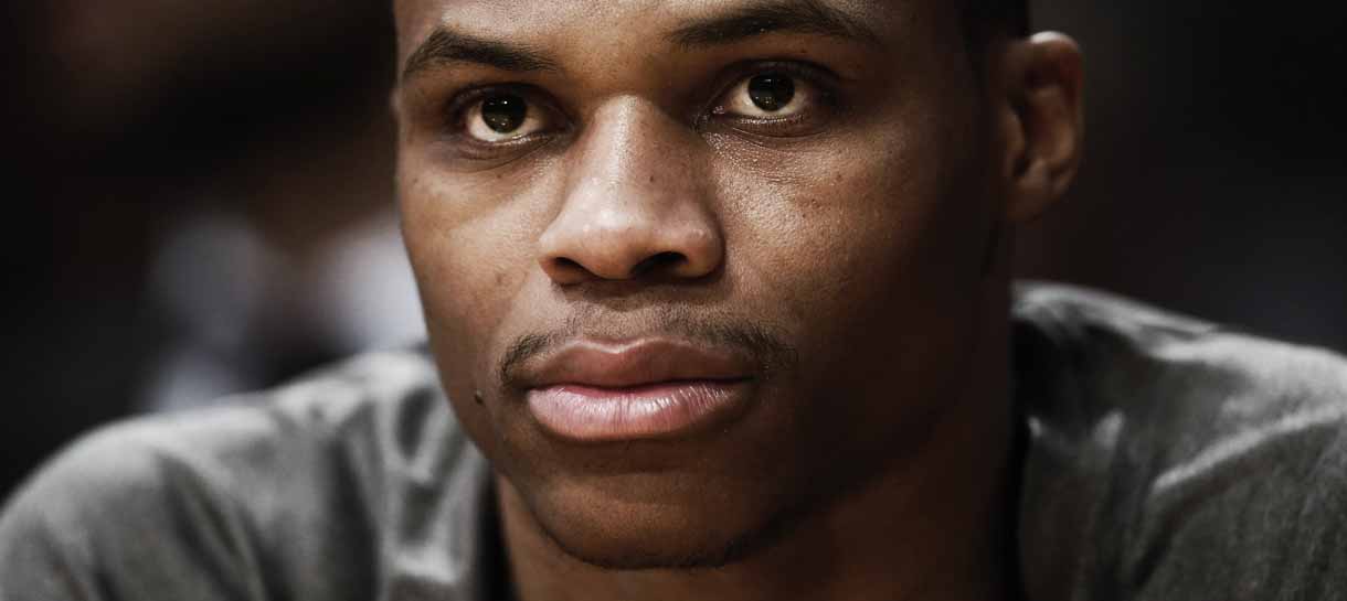 NBA: Russell Westbrook tem grande missão a ser cumprida fora das quadras