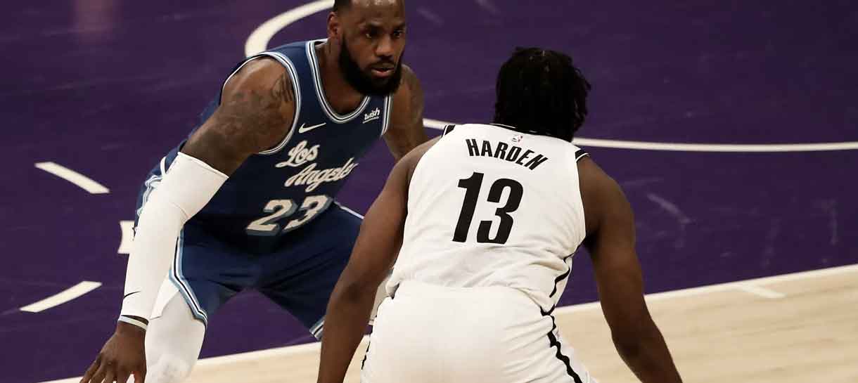 James Harden manda recado para resto da NBA rumo a próxima temporada