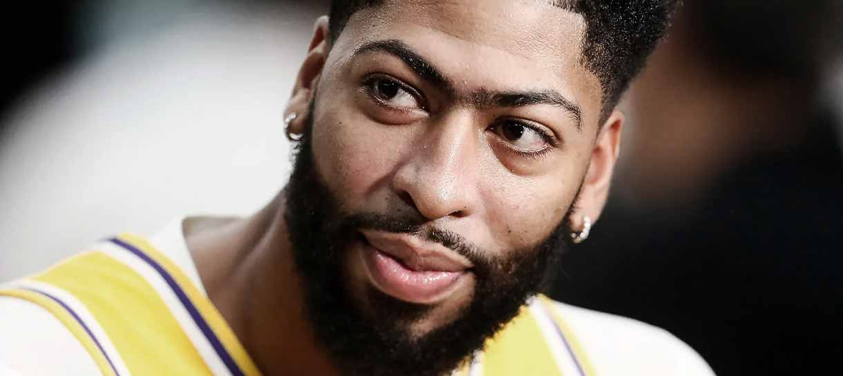 NBA: Por onde anda Anthony Davis nesta offseason?