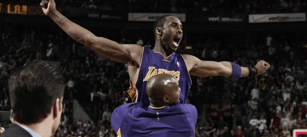 NBA: Um dos jogos mais absurdos de Kobe Bryant com o Lakers