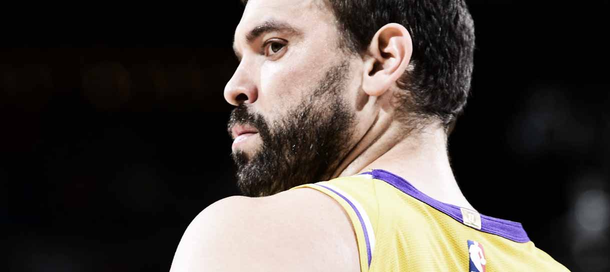 NBA: 3 opções caso Marc Gasol realmente deixe o Lakers