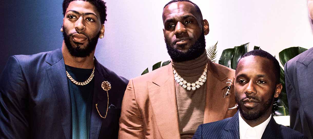 NBA: Pivô do Knicks abre processo contra agente de LeBron James e Anthony Davis