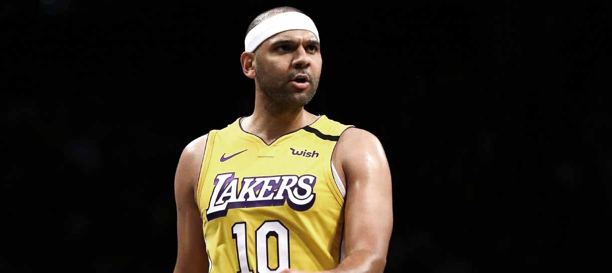NBA: Dudley diz que o Lakers errou e queria ficar em Los Angeles