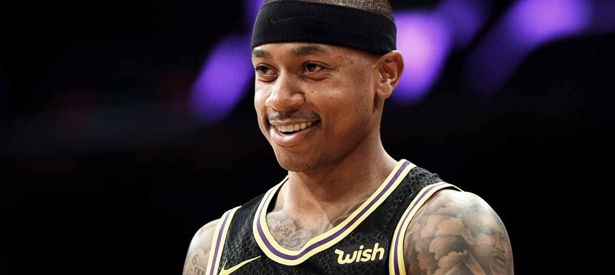 NBA: Lakers considerou assinar com armador antes de possibilidade por Rondo