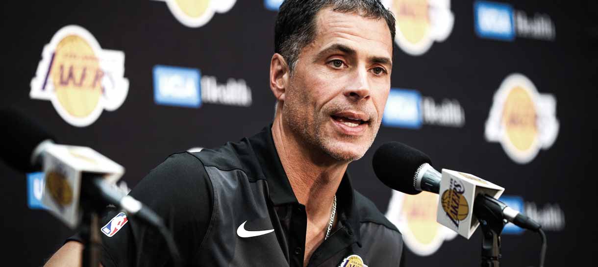 NBA: Rumores de quem o Lakers pode trazer para seu elenco após Rajon Rondo