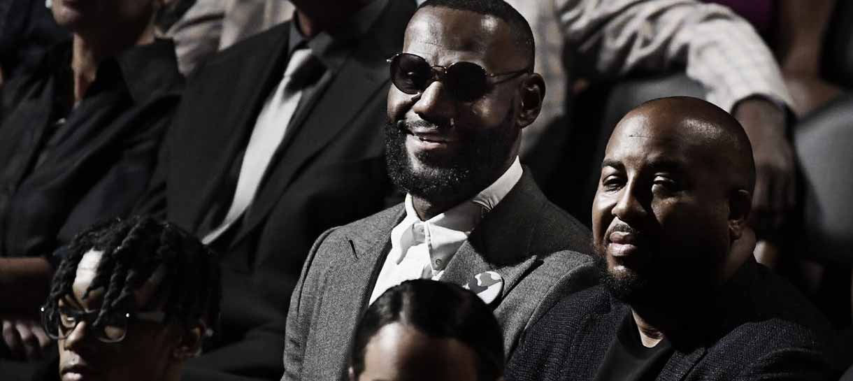 NBA: LeBron, Bosh, Wade e Allen revivem momento emocionante durante cerimônia do Hall da Fama