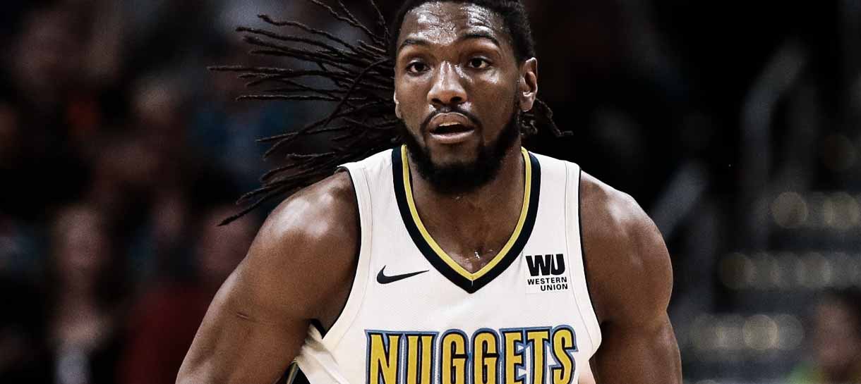 NBA: Lakers vai fazer um teste com Kenneth Faried esta semana
