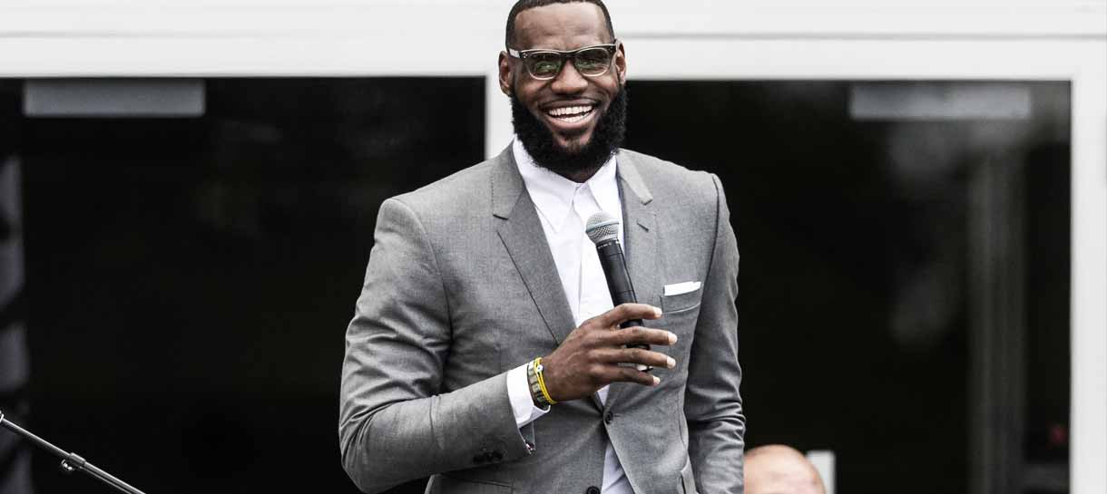 NBA: Documentário de LeBron James estreia este mês no Youtube