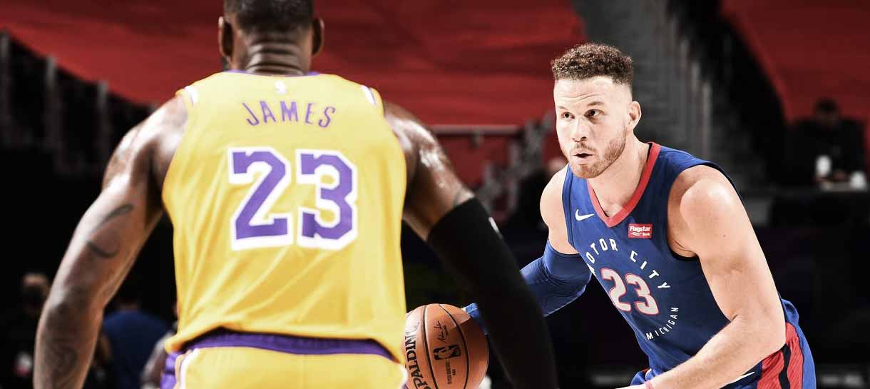 Blake Griffin sai em defesa de LeBron James por conta dos super times na NBA
