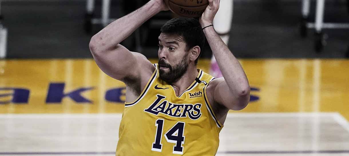 Insider conta como clima ficou tóxico entre Marc Gasol e o Lakers