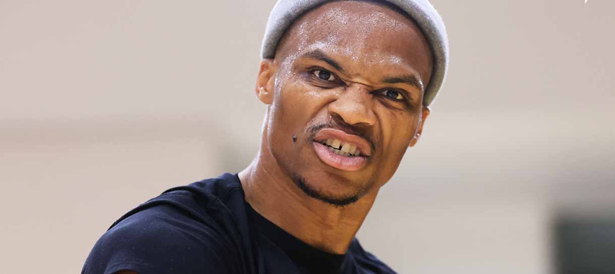NBA: Russell Westbrook é vítima do próprio sucesso com seus triple-doubles