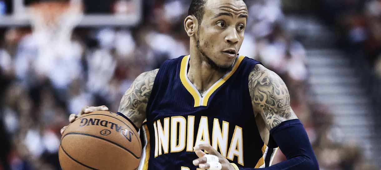NBA: Monta Ellis desperta interesse e faz entrevista com o Lakers