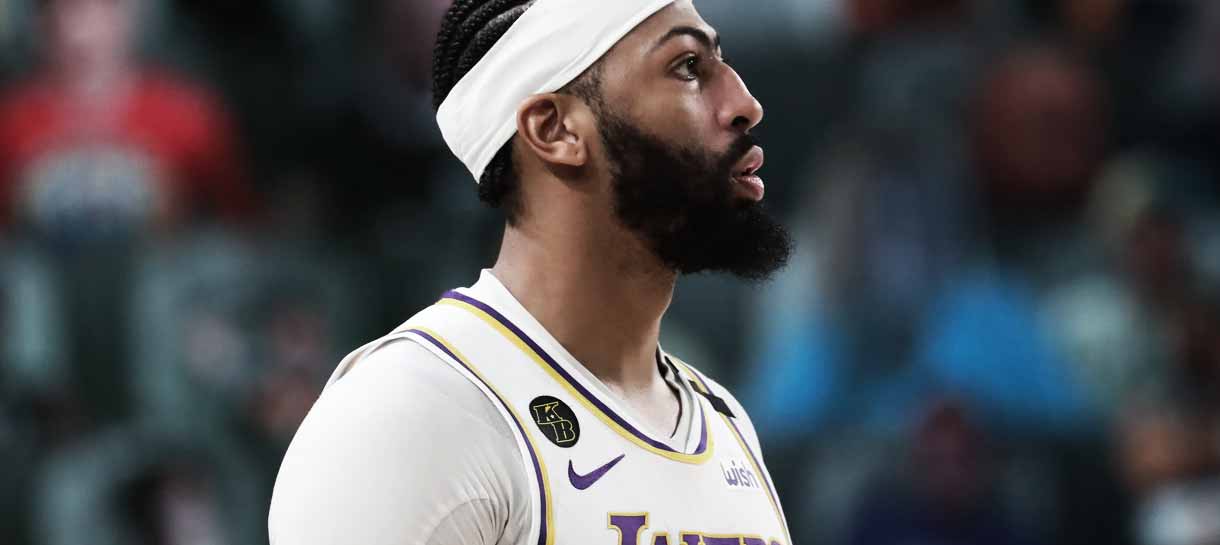NBA: Frank Vogel se impressiona com Anthony Davis