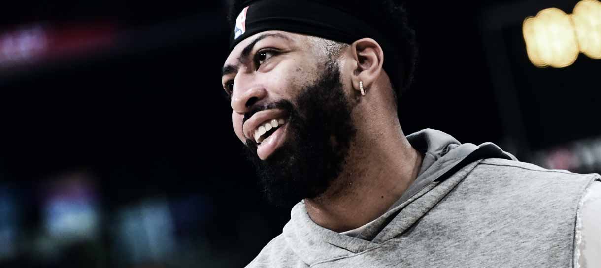 Vogel comenta o papel de Anthony Davis no Lakers para a próxima temporada da NBA