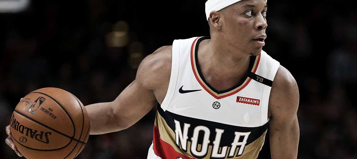 Lakers pode estar de olho em ex-companheiro de Anthony Davis