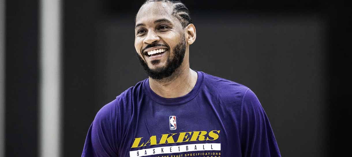 NBA: Confira os jogos do Lakers que serão transmitidos pela BAND