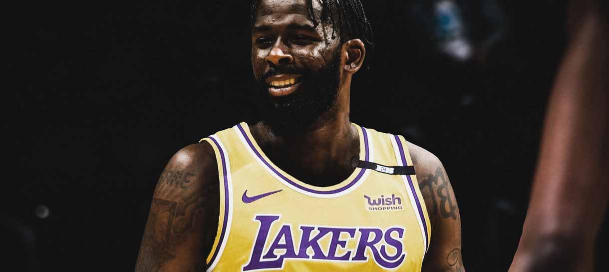 James Ennis pode ser o novo nome do Lakers rumo a nova temporada da NBA