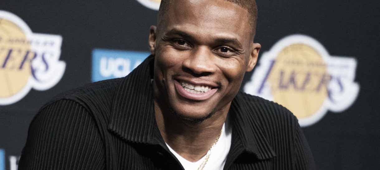 NBA: Novos detalhes revelam como Russell Westbrook foi negociado com o Lakers