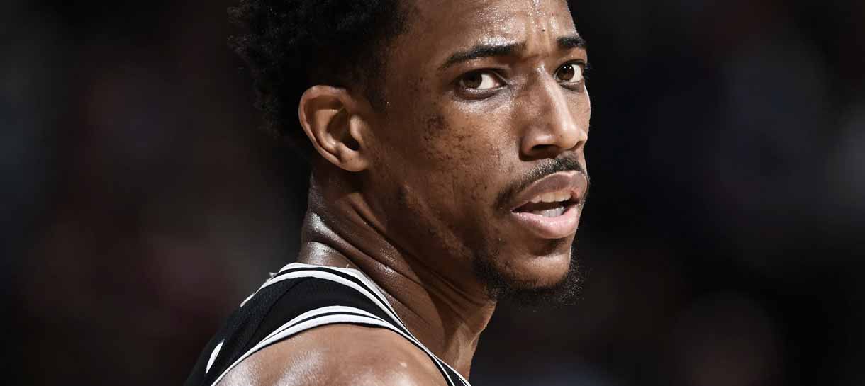 NBA: O motivo pelo qual o Lakers não assinou com DeMar DeRozan