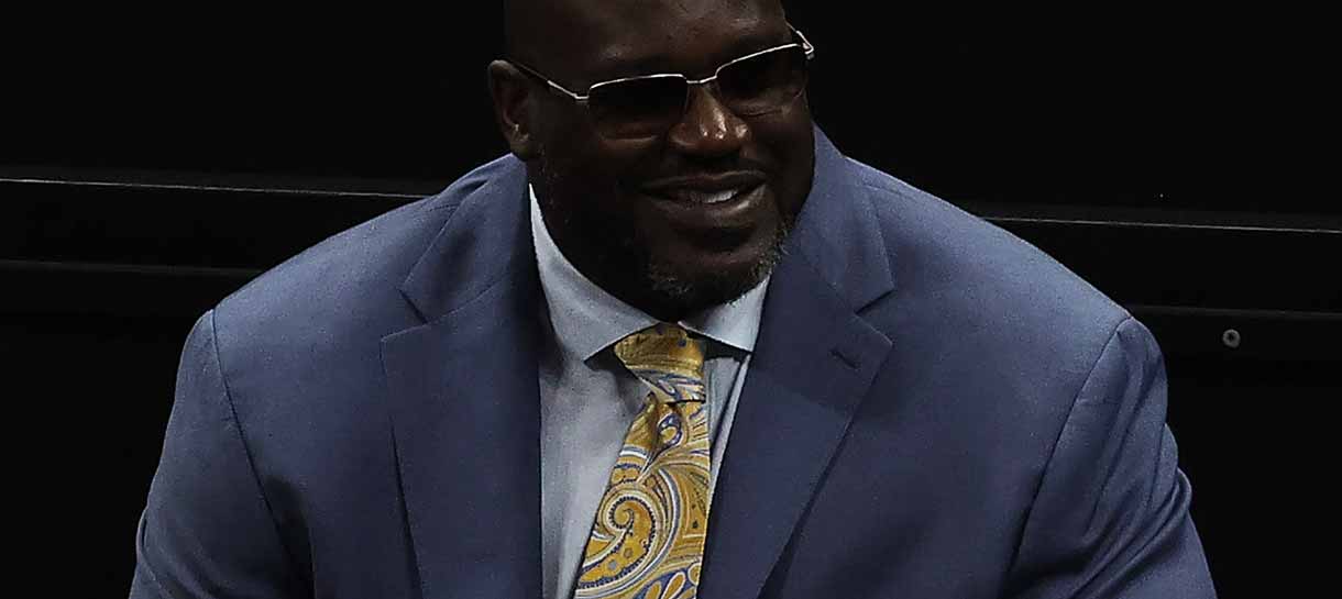 NBA: Shaq dá conselhos para o Nets resolver a ausência de Kyrie Irving