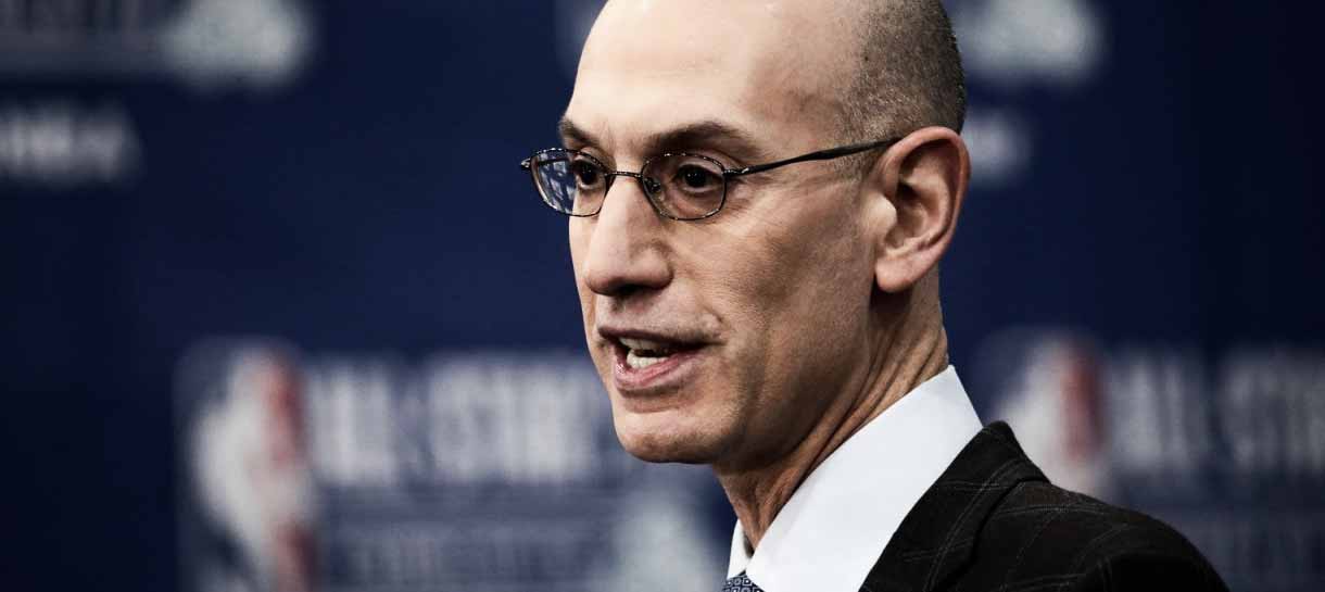 A NBA pode ter seu time em Las Vegas em um futuro próximo