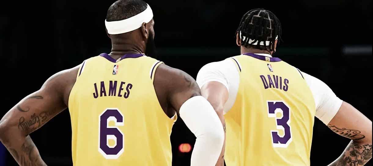 LeBron James fala em conter frustração rumo a temporada da NBA