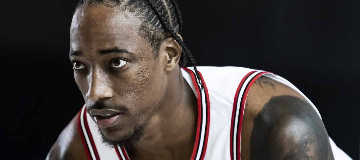 NBA: DeMar DeRozan queria muito jogar pelo Lakers
