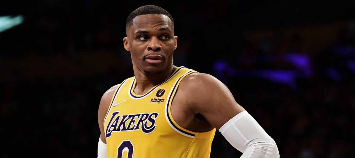 Lakers x Suns: onde assistir, os lesionados e o que esperar de Westbrook