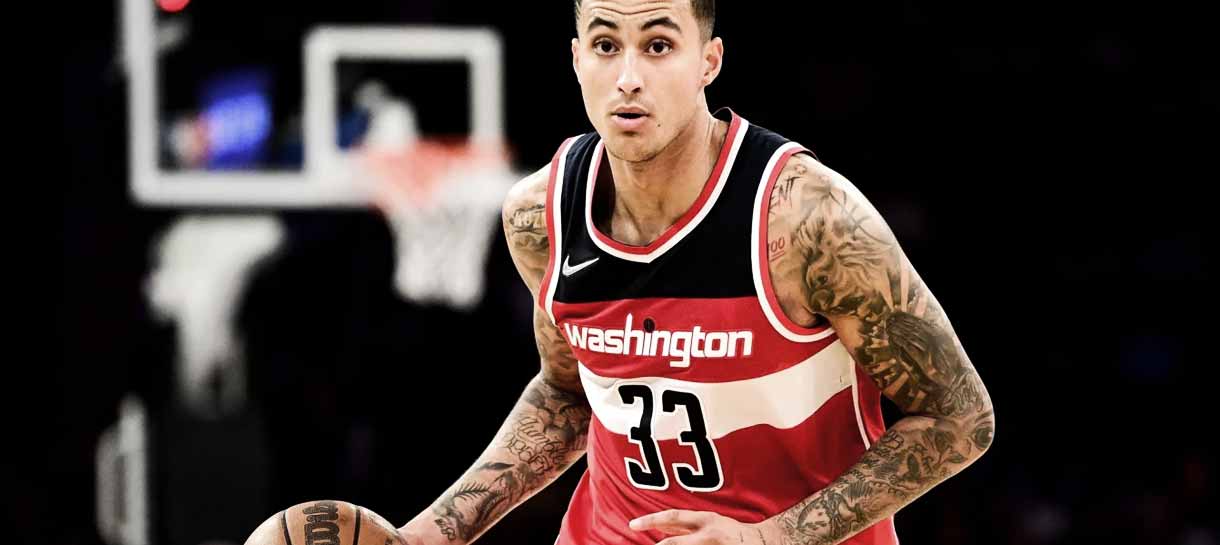 NBA: Kuzma explica porque o Wizards se deu melhor que o Lakers na troca por Westbrook