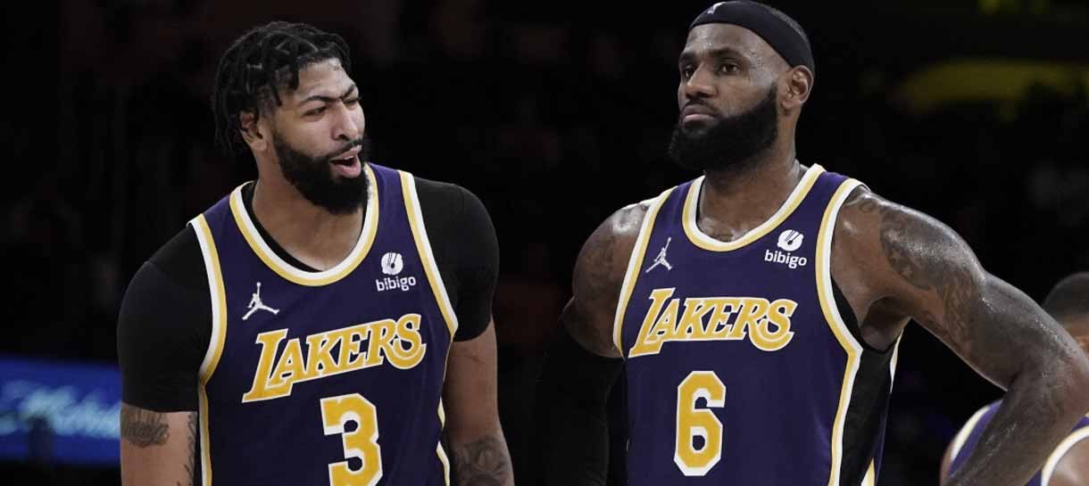 NBA: Lakers tem um problema sério que precisa resolver com urgência