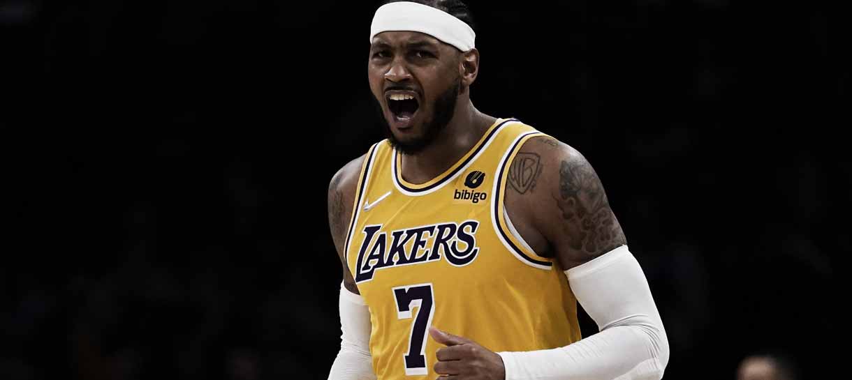 NBA: Lakers pode ter duas novas baixas em jogo duríssimo contra o Heat nesta quarta