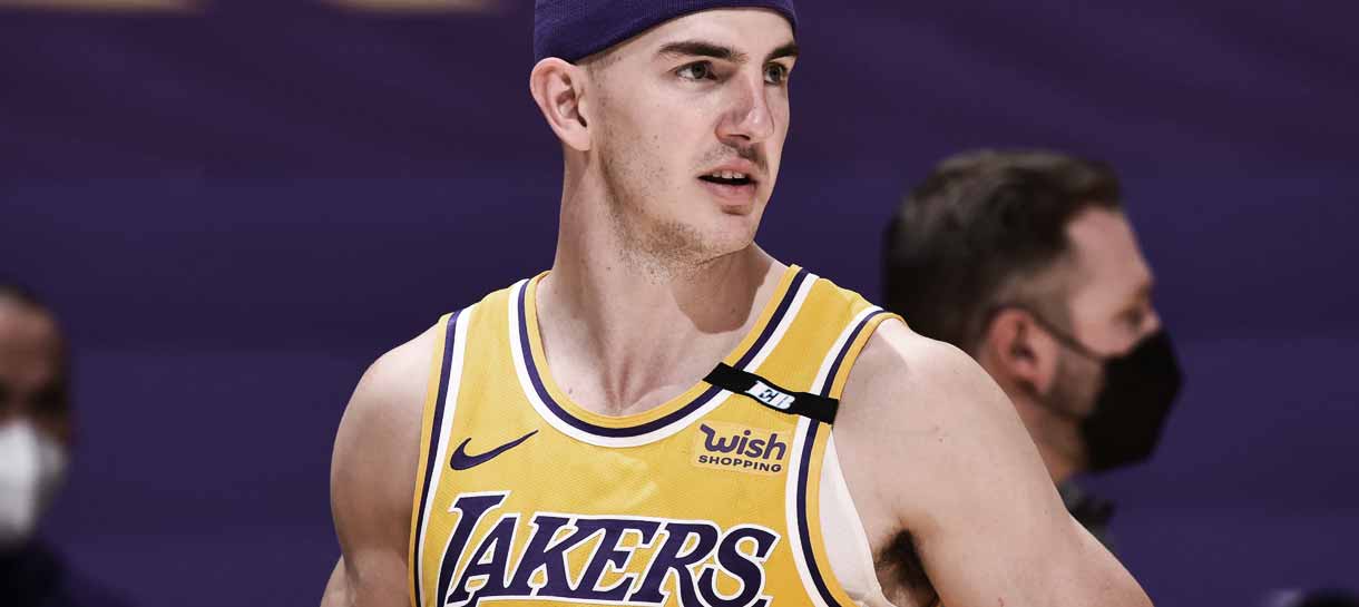NBA: Alex Caruso revela por que escolheu o Bulls e não o Lakers