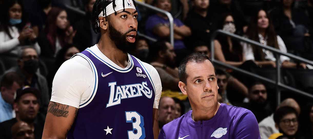 NBA: Anthony Davis detona o Lakers após nova derrota