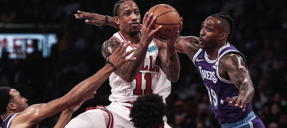 NBA: DeMar DeRozan conta que já se sentia jogador do Lakers