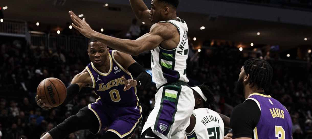 NBA: 17 motivos pelos quais Russell Westbrook fez sua melhor partida pelo Lakers