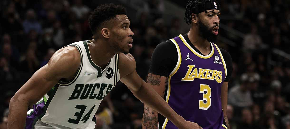 NBA: Ex-companheiro de LeBron não aceita comparações entre Davis e Antetokounmpo