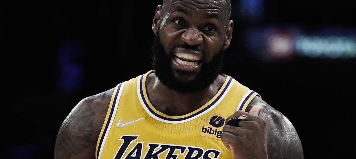 NBA: Ex-jogadores do Lakers não poupam atual elenco e fazem duras críticas