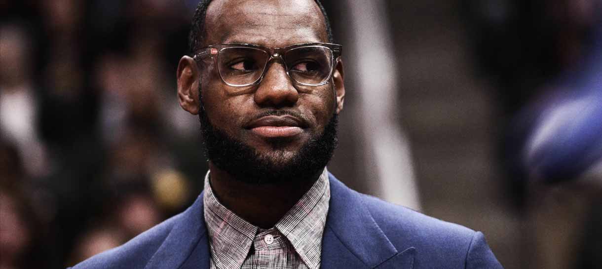 LeBron James será o próximo dono de um time da NBA