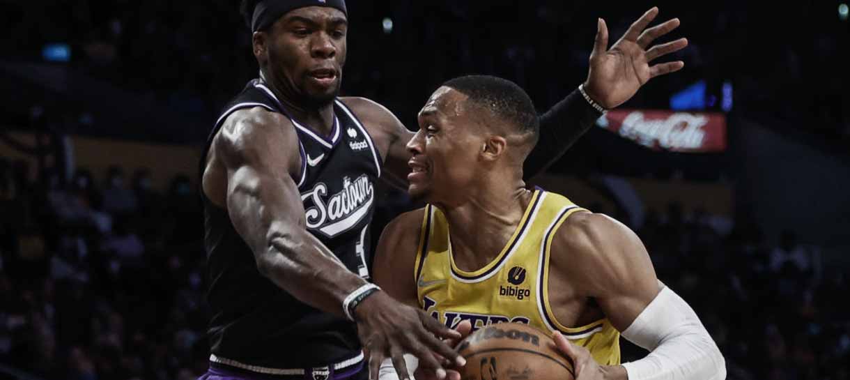 NBA: Lakers com sangue nos olhos em busca de uma revanche contra o Kings