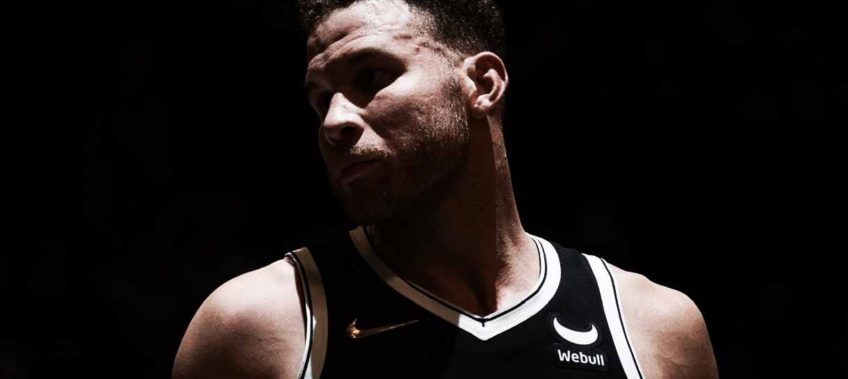 NBA: Blake Griffin pediu ajuda a pivô do Lakers sobre sua atual situação no Nets