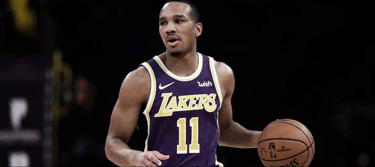 NBA: Avery Bradley é o novo lesionado do Lakers