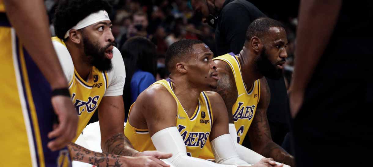 NBA: Analista da ESPN chama time do Lakers de lixo